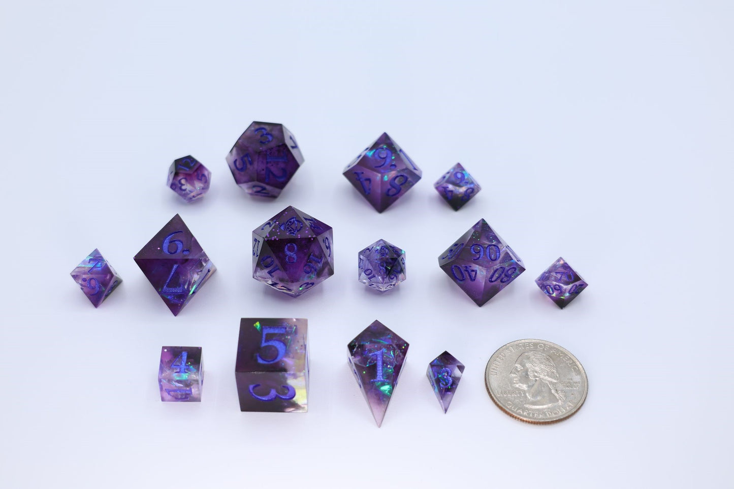 Her Purple - Combined Standard & Itty-Bitty