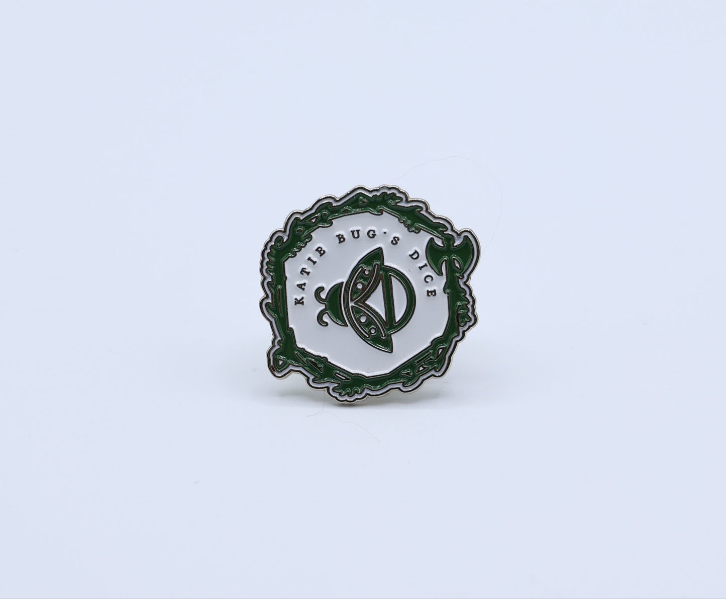 Logo Enamel Pins