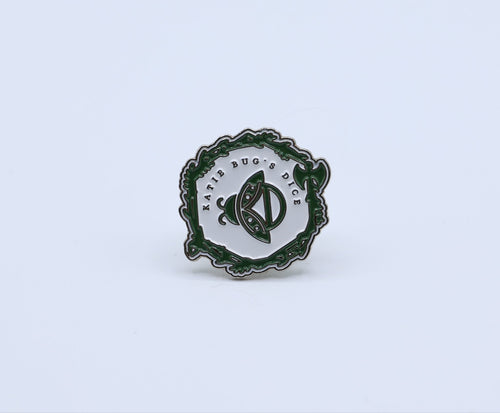 Logo Enamel Pins