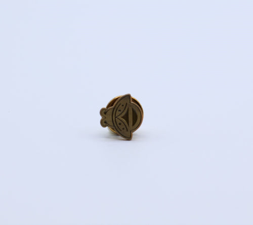 Logo Enamel Pins