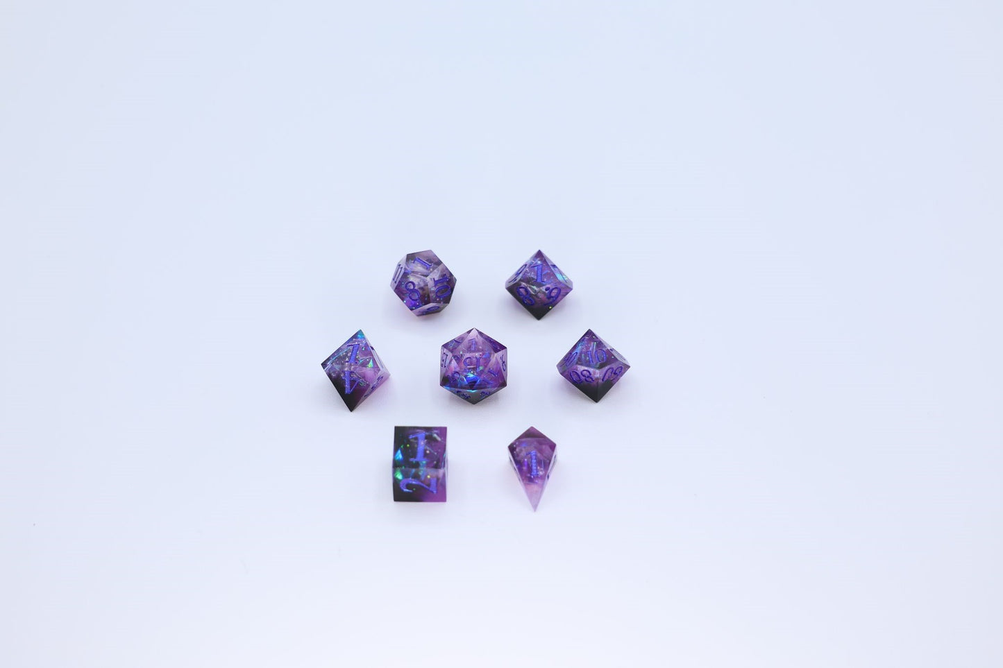 Her Purple - Itty-Bitty