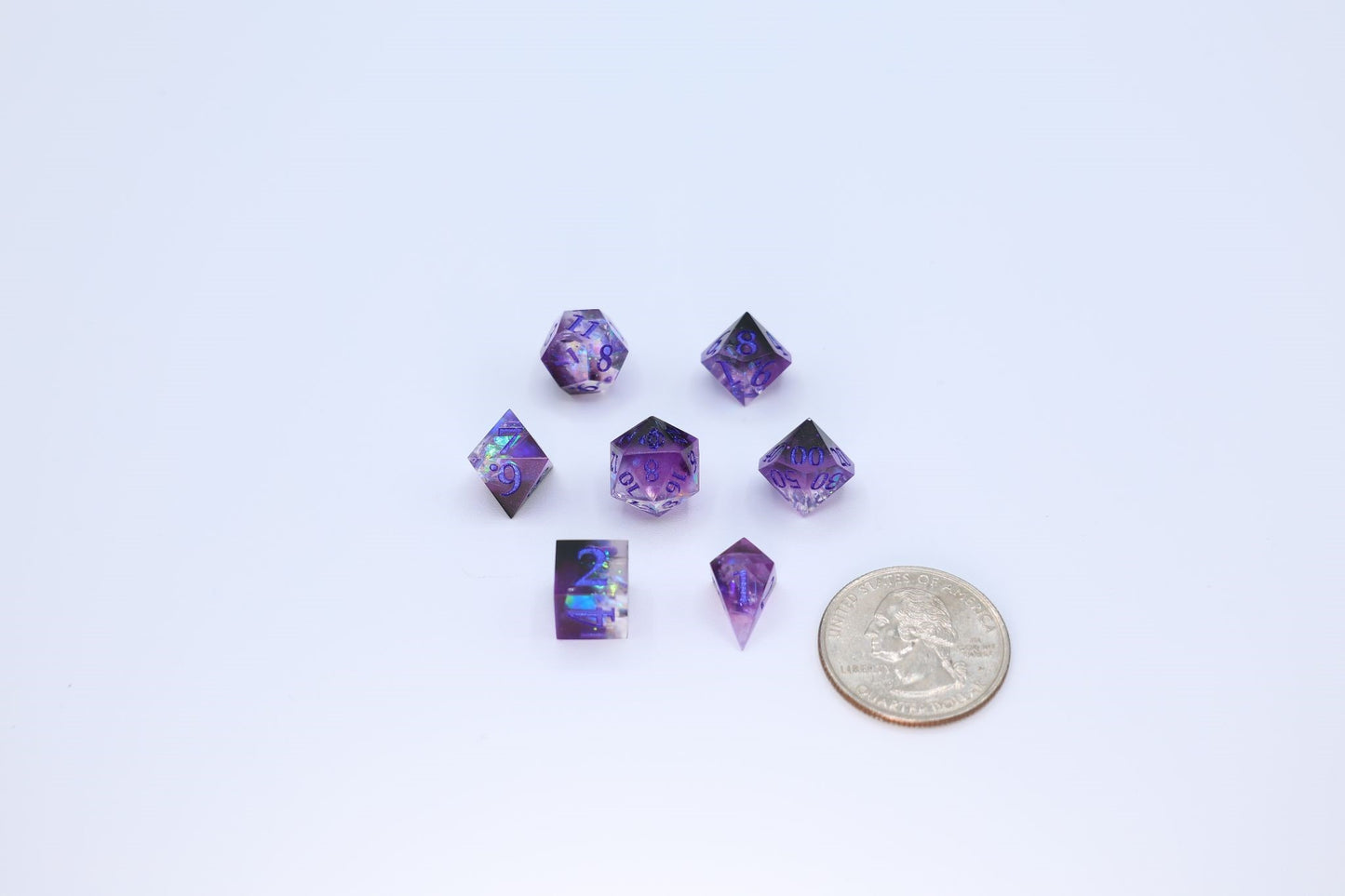 Her Purple - Itty-Bitty