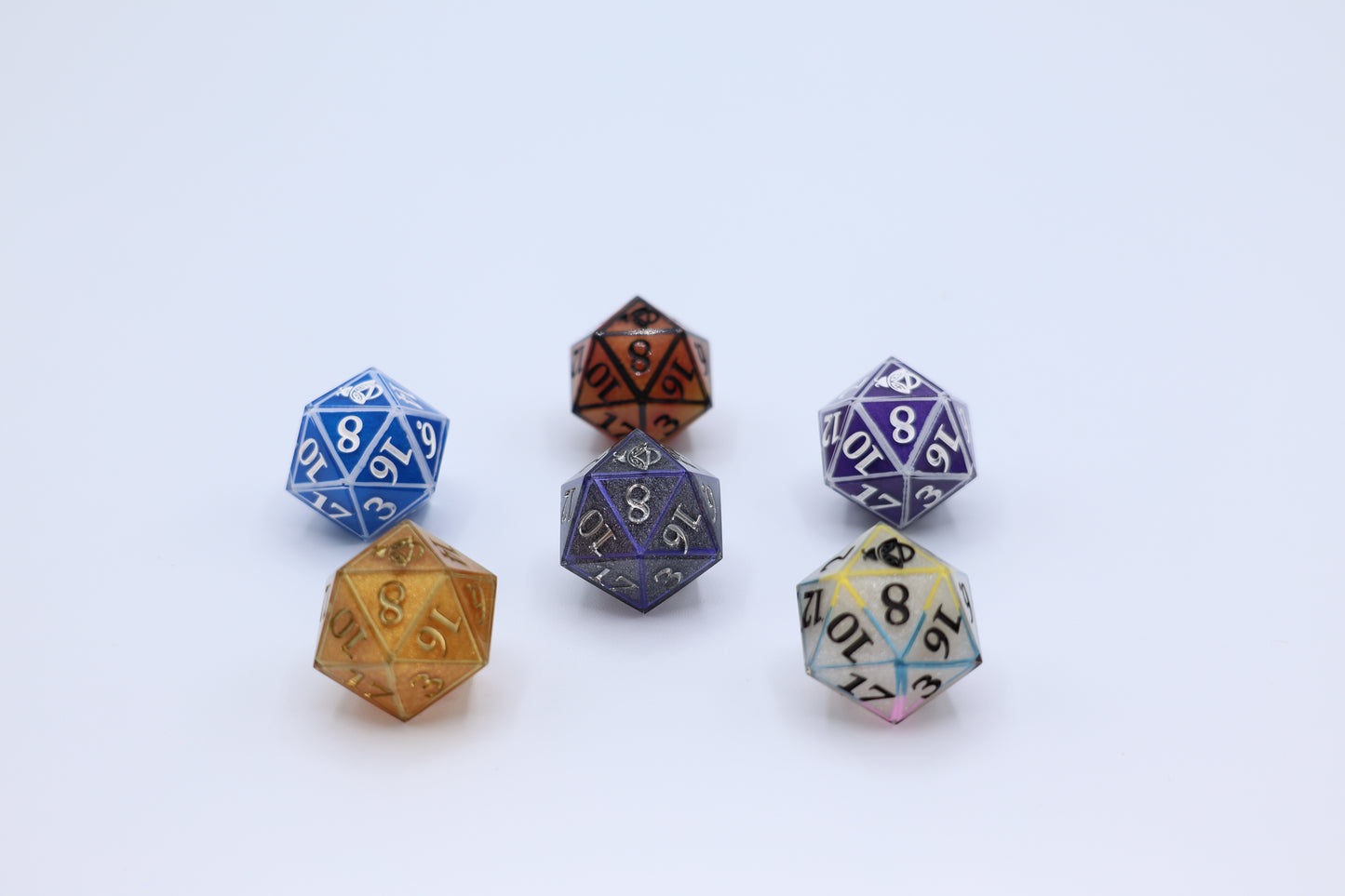 Baldurian Ability Checks - Standard