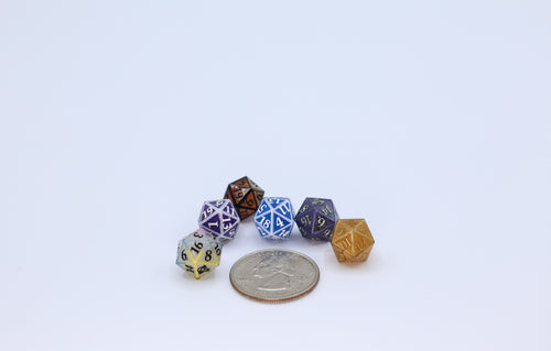Baldurian Ability Checks - Itty-Bitty