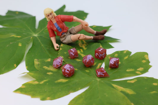 Woman Inherits the Earth - Itty-Bitty