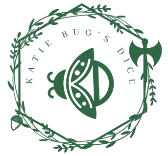 Katie Bug's Dice